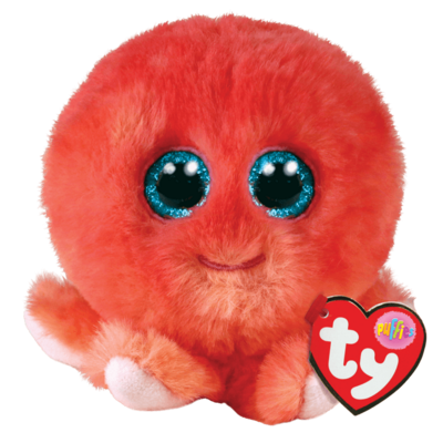 SHELDON - octopus coral ball