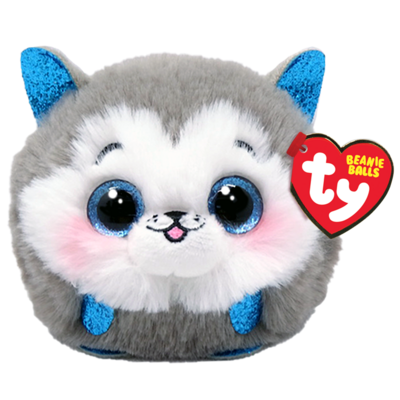 SLUSH - husky gray ball