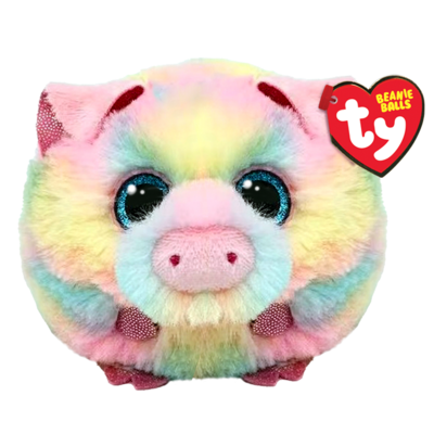 PIGASSO - pig pastel ball