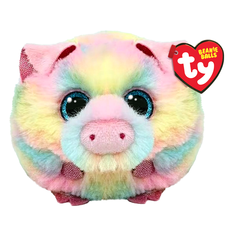 PIGASSO - pig pastel ball