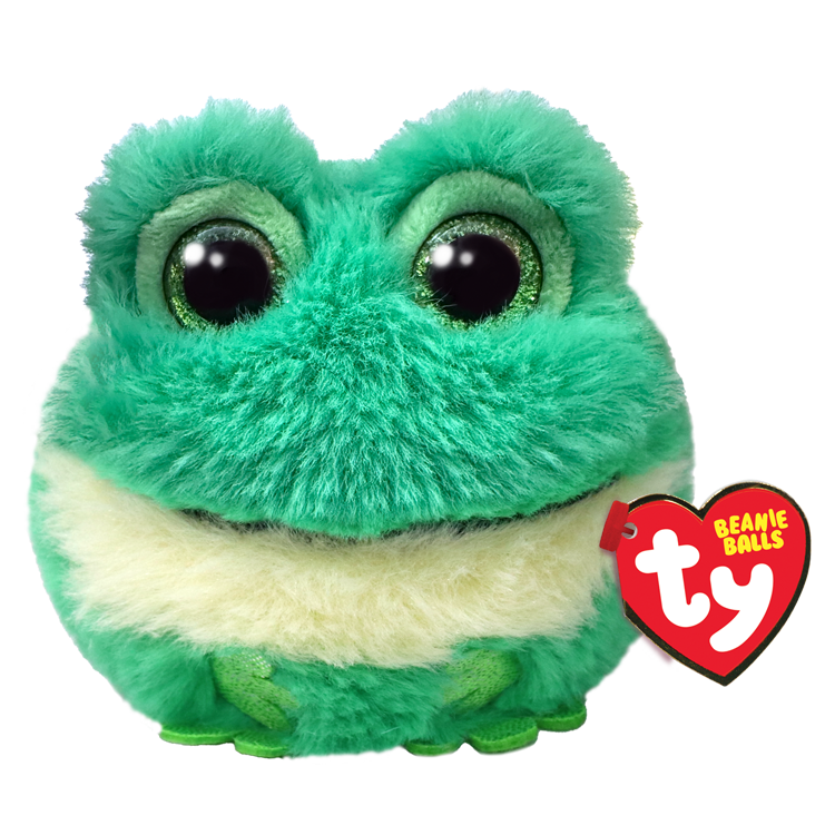 GILLY - frog ball