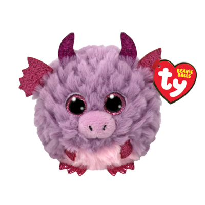 SPARK - dragon purple ball