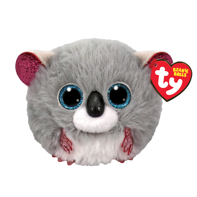 KATY - koala gray ball