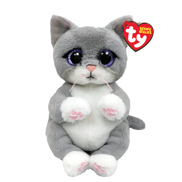 Morgan GREY CAT