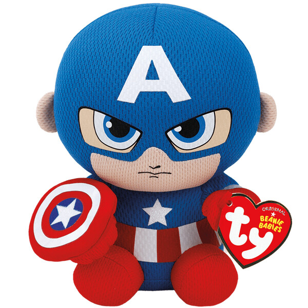 Captain America from Marvel