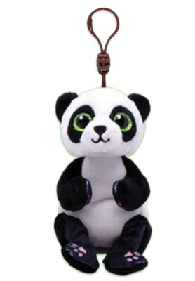 YING - panda belly clip