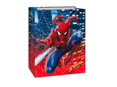 Spider-Man Large Gift Bag