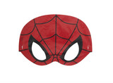 Spider-Man Party Masks 8ct