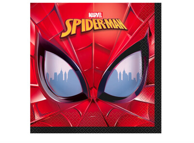 Spider-Man Luncheon Napkins  16ct