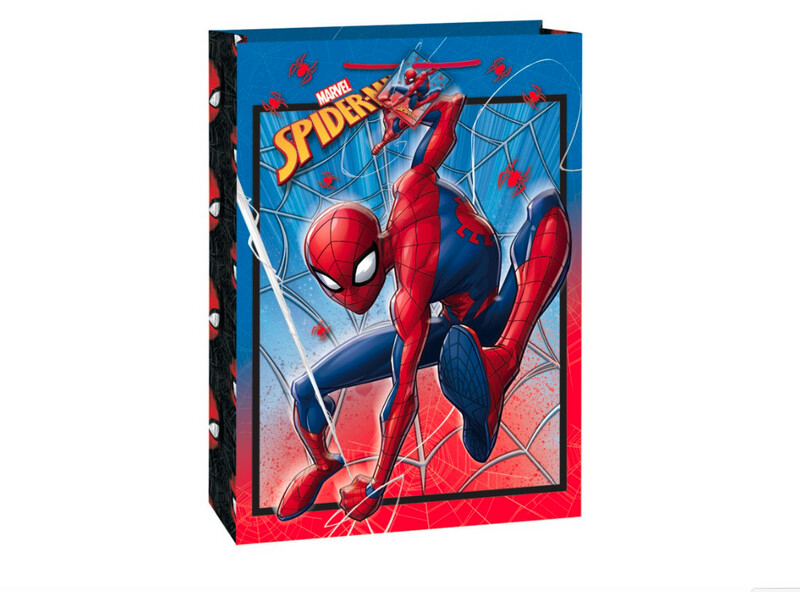 Spider-Man Jumbo Gift Bag