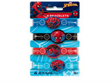 Spider-Man Stretchy Bracelets  4ct