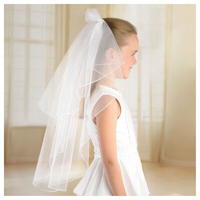Child&#39;s Veil - Double Layer