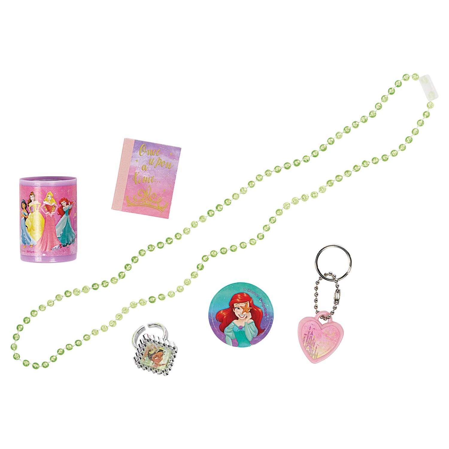 Disney Princess Mega Mix Value Pack 48pcs