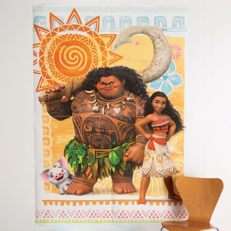 Disney Moana Scene Setter