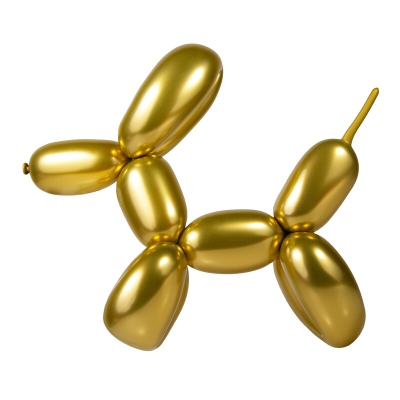 Twisting balloons 260q nozzle up 100ct