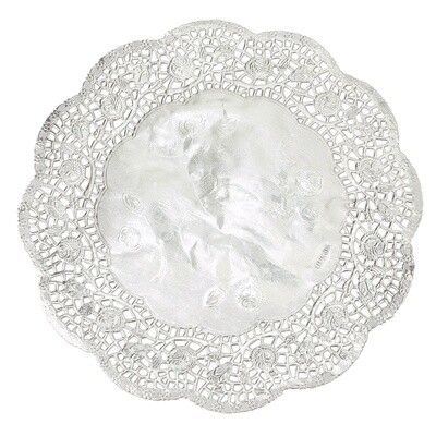 Round Paper Doilies 10" 100pc/bag