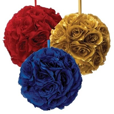 Flower balls / Flower Pomanders