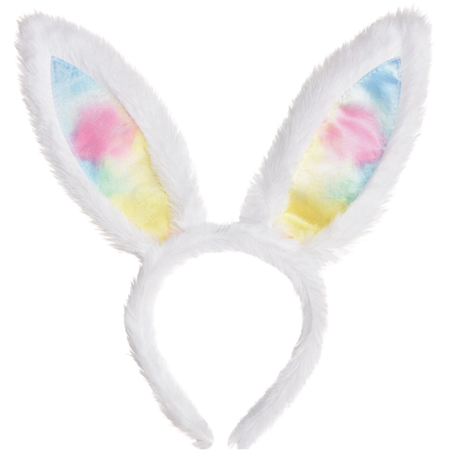 Easter Bunny Ears Rainbow 5" x 11"