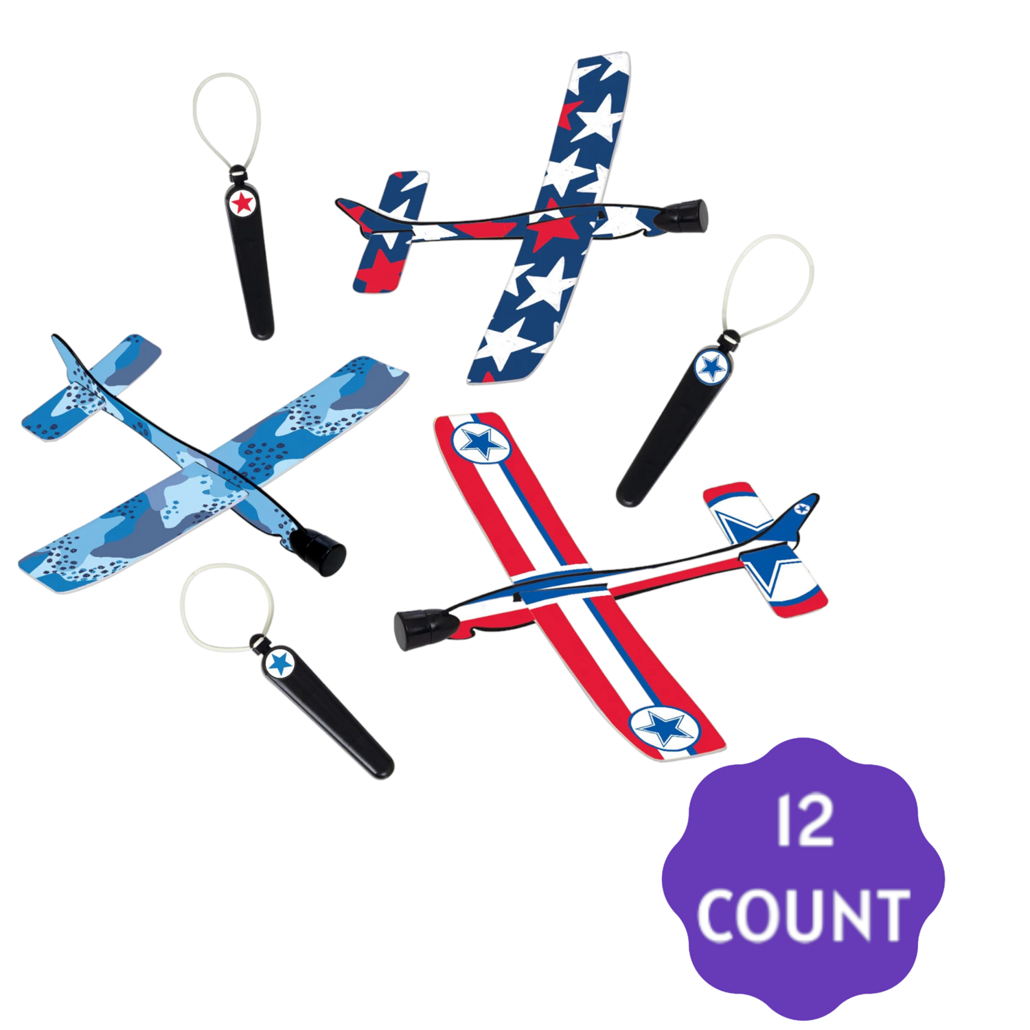 Gliders High Count Favor 12CT