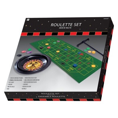 Roulette Set