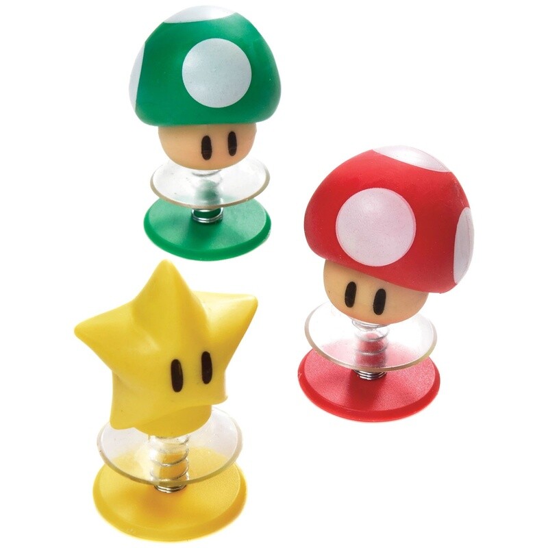 Super Mario Brothers™ Creature Pop-Up Favors 6CT