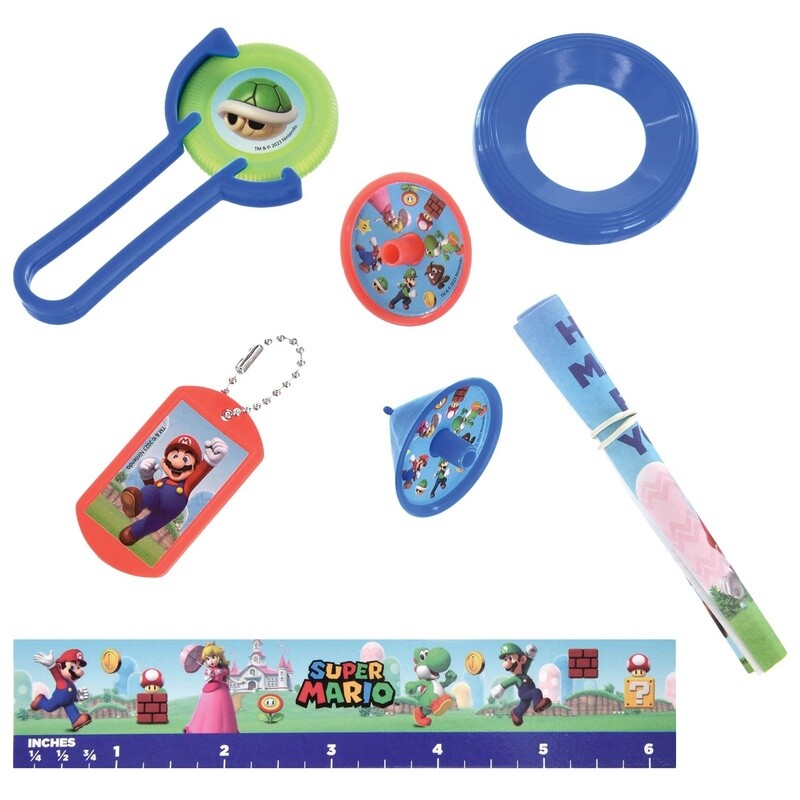 Super Mario Brothers™ Mega Mix Value Pack 48CT