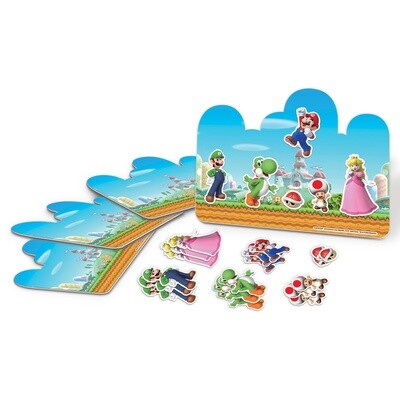 Super Mario Craft Kits for 4