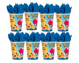 Pokemon™ Cups, 9 oz. 8CT