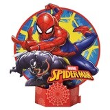 Spider-Man Webbed Wonder Centerpiece, 10.5in