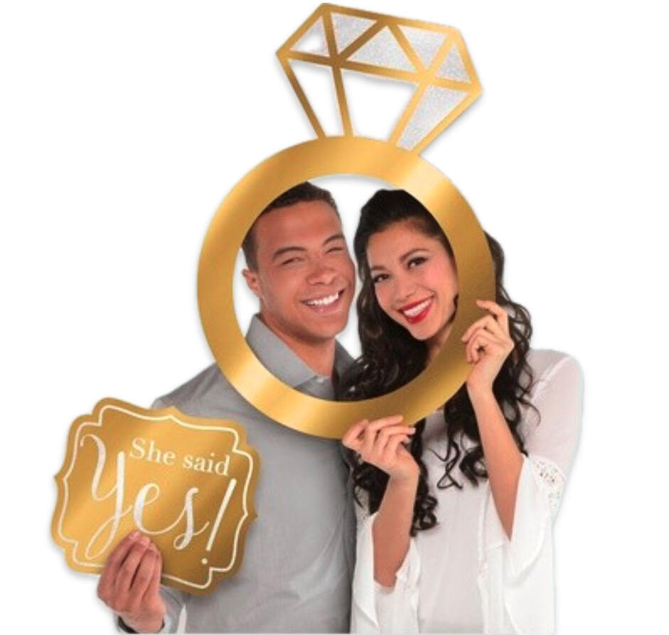 Ring Photo Prop