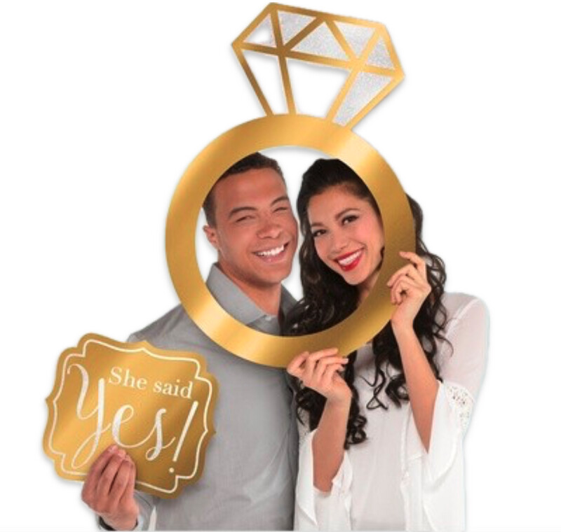 Ring Photo Prop