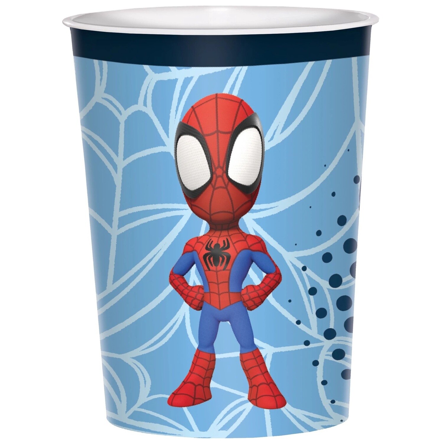 SPIDEY plastic cup 16OZ