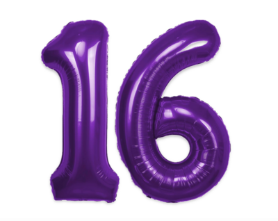 Sweet Sixteen