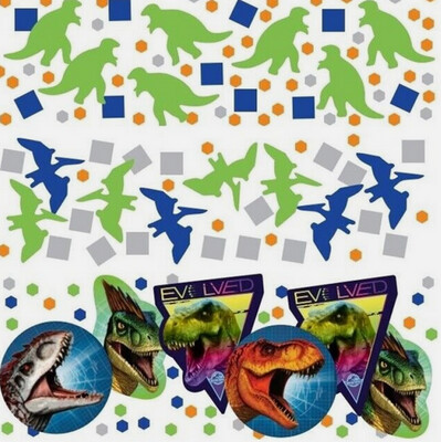 Jurassic World confetti 1.2oz