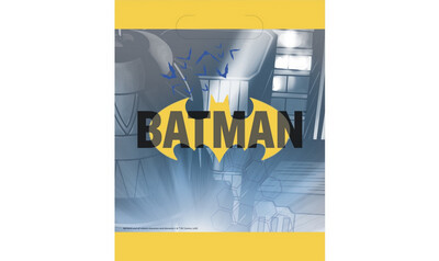 Batman Loot bags 8ct