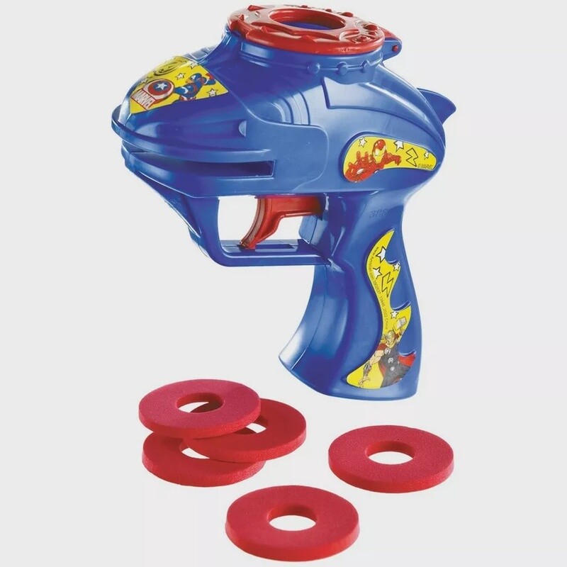 AVENGERS Disc shooter