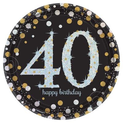 40TH SPARKLING CELEBRATION
