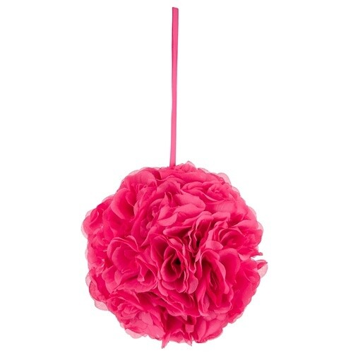 Flower ball 10&quot;