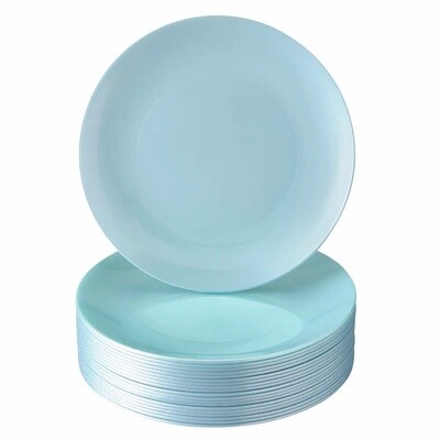 MINT Opulence premium plastic plates 10ct