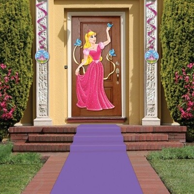 Purple Carpet Runner 15FT