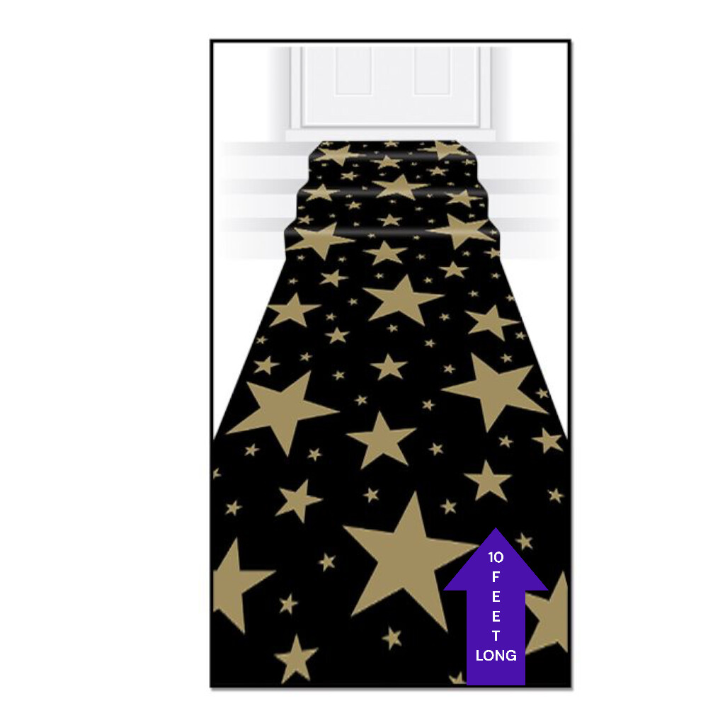 Gold Star Runner 10FT