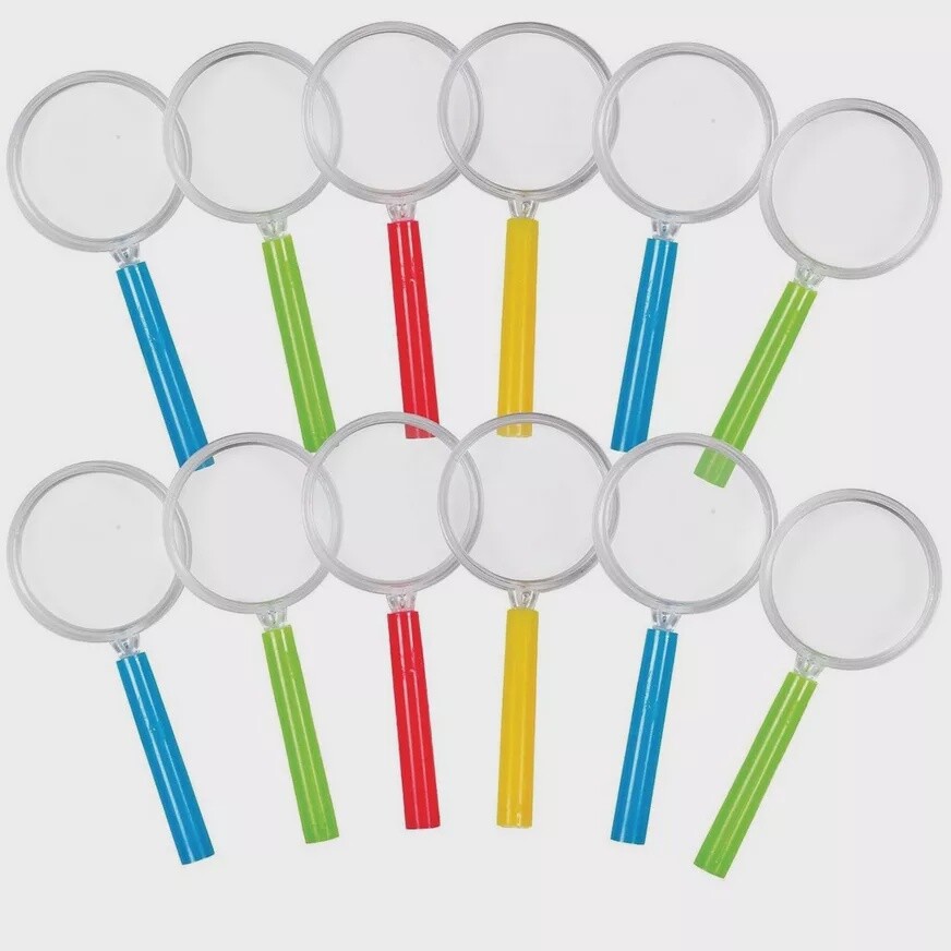 Magnifying Glasses 12ct
