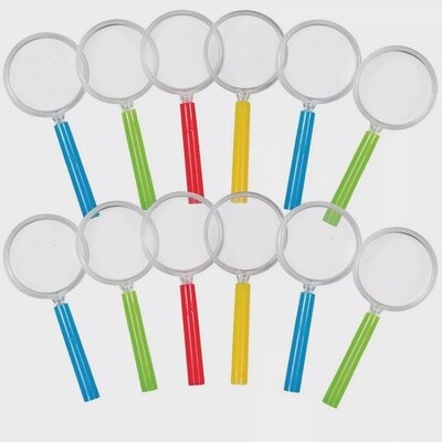 Magnifying Glasses 12ct
