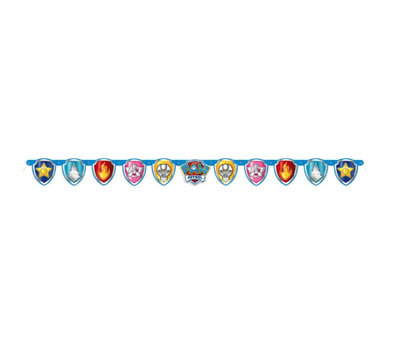 Paw Patrol Large Jointed Banner