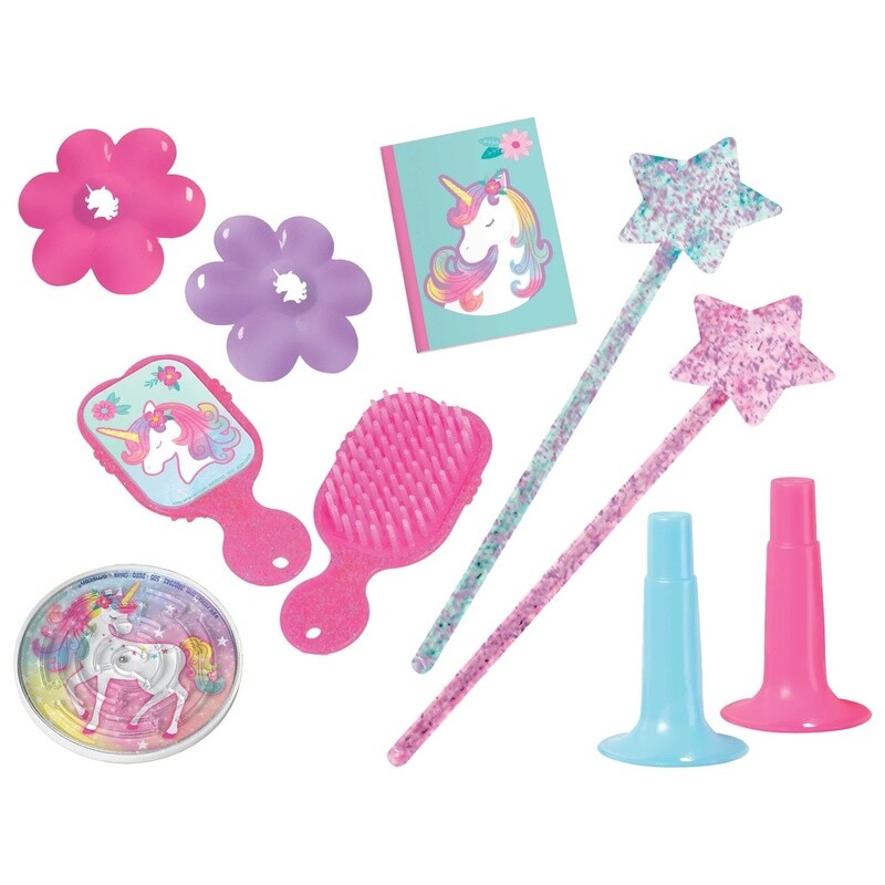 Enchanted Unicorn Favor Pack, 48pc