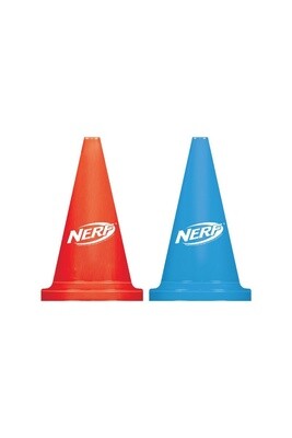 Nerf® Plastic Cones 4ct