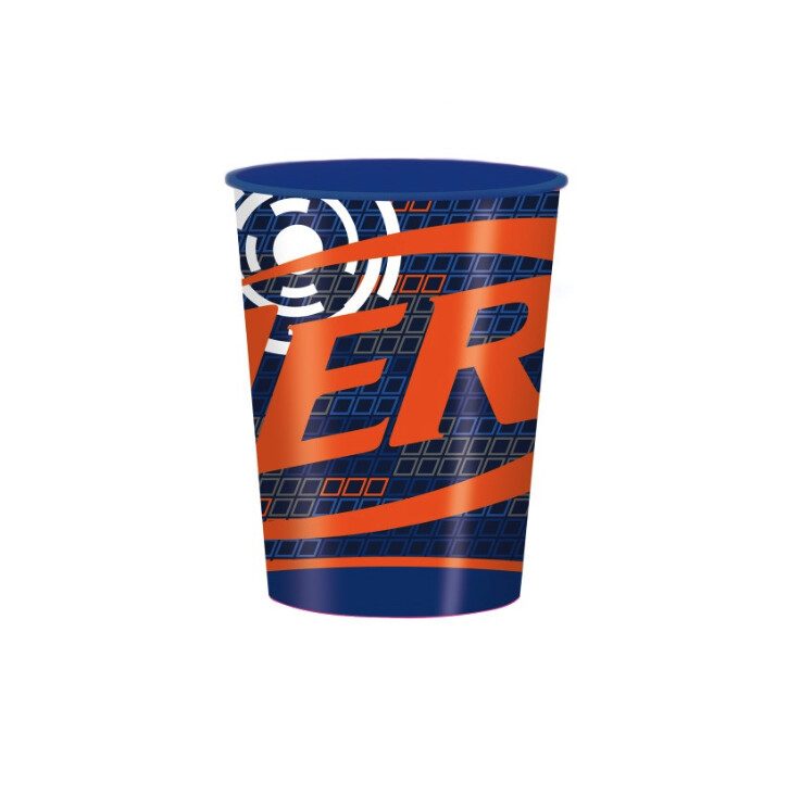 Nerf 16oz Plastic Stadium Cup