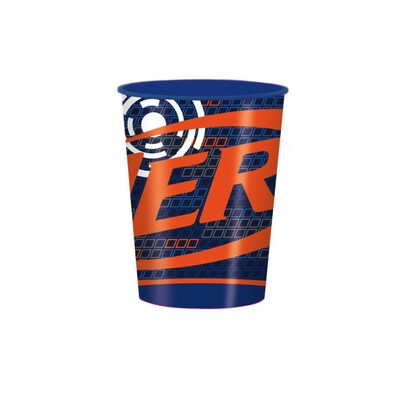 Nerf 16oz Plastic Stadium Cups