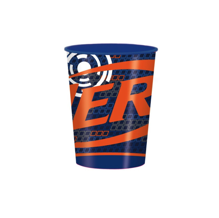 Nerf 16oz Plastic Stadium Cups