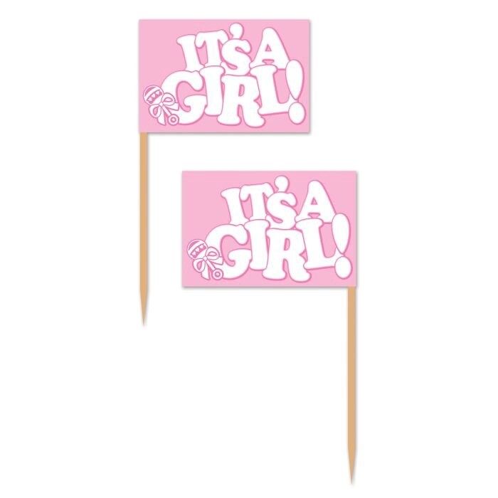 It&#39;s A Girl! Picks 50CT